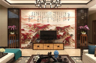 佛山市背景墻裝飾效果圖廠家解析 裝飾設(shè)計(jì)的新趨勢與選擇