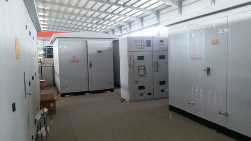正超電力 動力柜與配電箱的專業制造商，行業領先者的全景展示